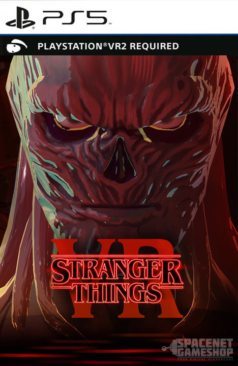 Stranger Things [VR2] PS5